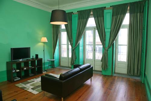 Alma Porto Hostel, Unterkunft in Porto