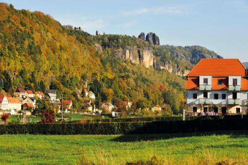 Fährmannhaus - Accommodation - Bad Schandau