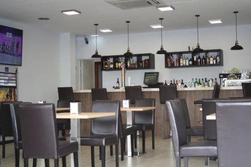 Hotel Mar de Aragón in Caspe