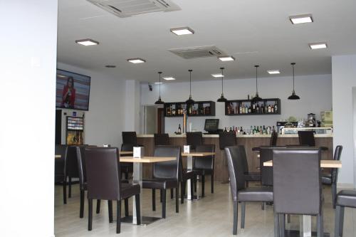 Hotel Mar de Aragón in Caspe