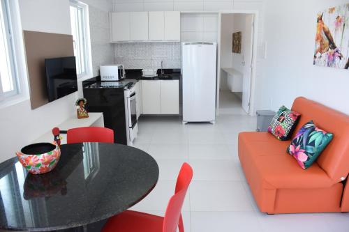 One-Bedroom Apartment with Balcony image 5
