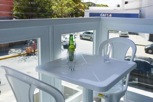 One-Bedroom Apartment with Balcony image 6