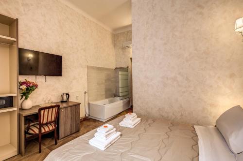 AMICI GUESTHOUSE, Rzym