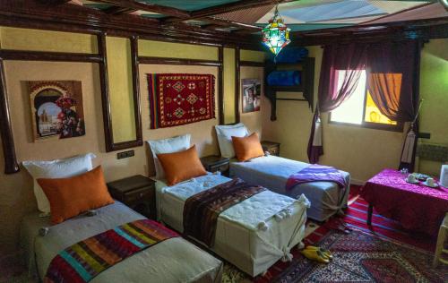 Riad Atlas Panorama, Imlil