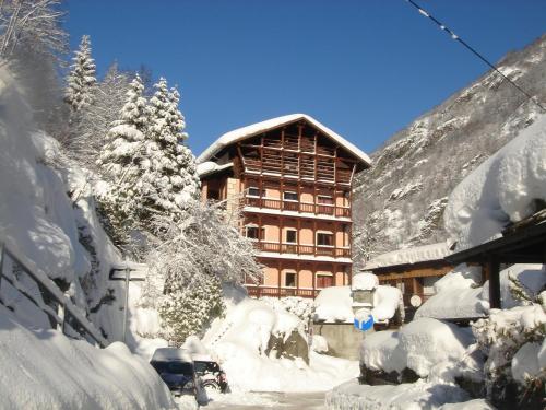 外部景觀, Albergo Dei Pescatori in 皮奧德