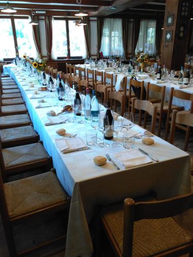 酒吧/高級酒吧, Albergo Dei Pescatori in 皮奧德
