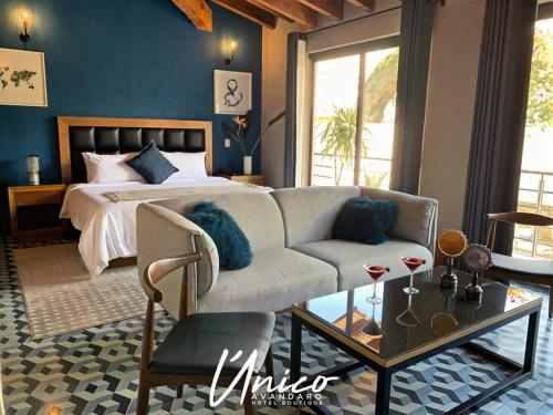 Hotel Boutique Unico Avandaro in Valle De Bravo