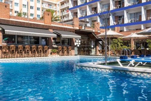 htopFun Palm Beach & SPA Hotel de charme Club de Golf Angel de Lloret