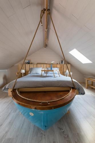 La Mouette Rieuse gîte à louer Loripette