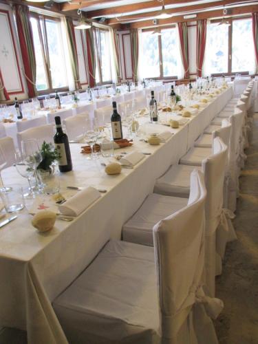 酒吧/高級酒吧, Albergo Dei Pescatori in 皮奧德