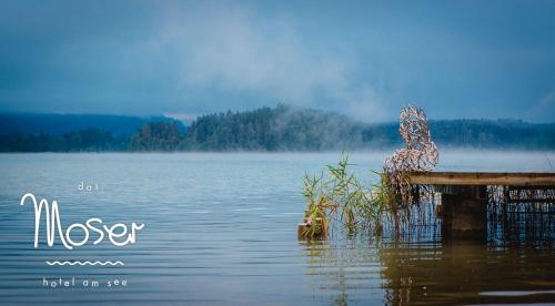 Das Moser - Hotel Garni am See (Adults Only)