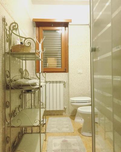L'affittacamere nel parco Appia antica - Piscina a uso ospiti, Řím (fotografie 2)