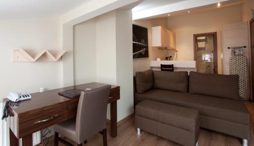 Derpa Suite Hotel Osmanbey - image 7