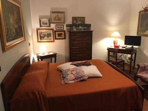 Accommodation in Susa