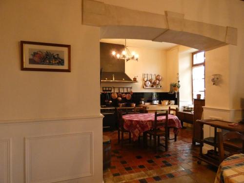 LE TERTRE in La Feuillie