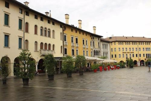 LOFT "Residenza dei TOLOMEI" - Sacile