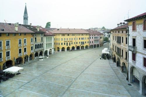 LOFT "Residenza dei TOLOMEI" - Sacile