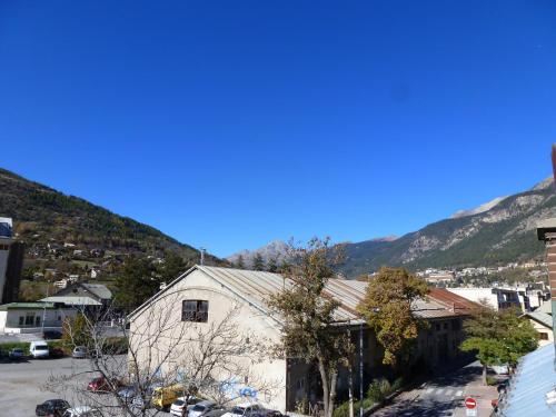 appartement chaleureux 6 personnes briancon