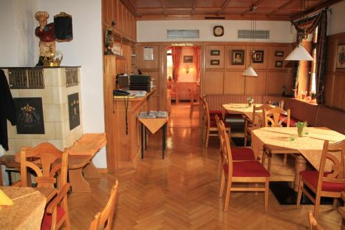 Hotel Garni Krone - 식음료(F&B)