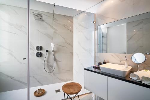  Oliveira House in Castelo Novo