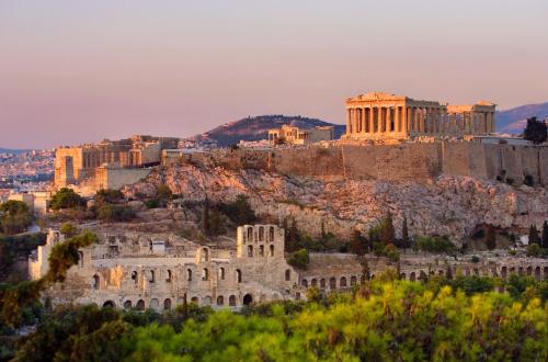 Back to Tradition, by the Acropolis!, Atény (fotografie 5)