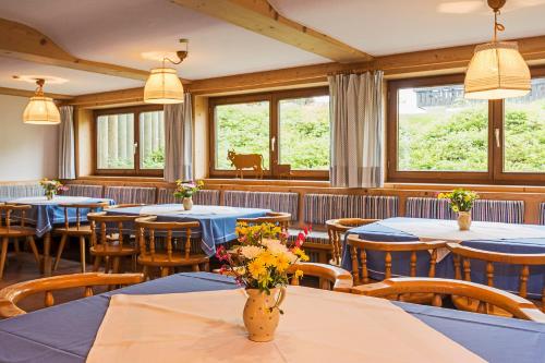 sala de TV, Allgau Ferienhaus Strobel in Rosshaupten