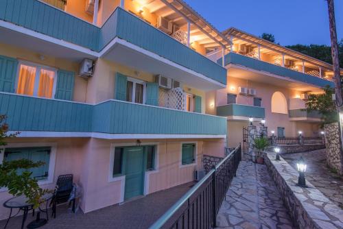 Olive Tree Hotel Hotel de charme Áyios Andréas