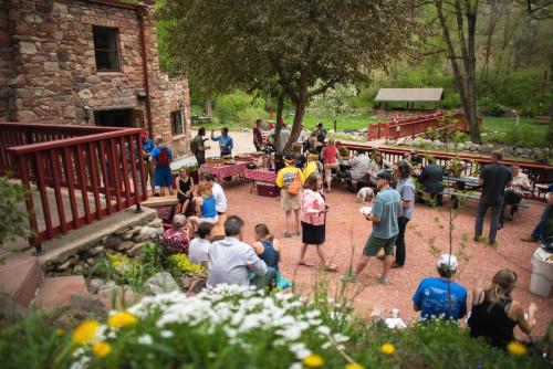 A-Lodge Boulder