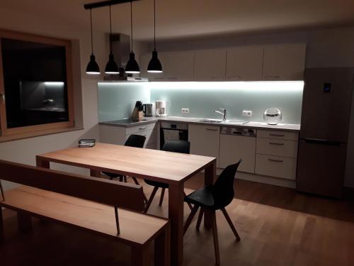 Appartment Hirschberg in 比曹