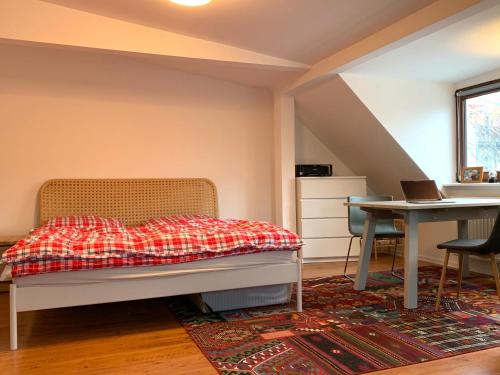 Hinterhaus Apartment No1, Lipsk (zdjęcie 4)