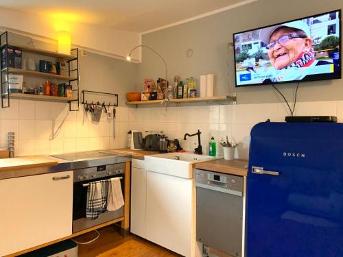 Hinterhaus Apartment No1, Lipsk (zdjęcie 9)