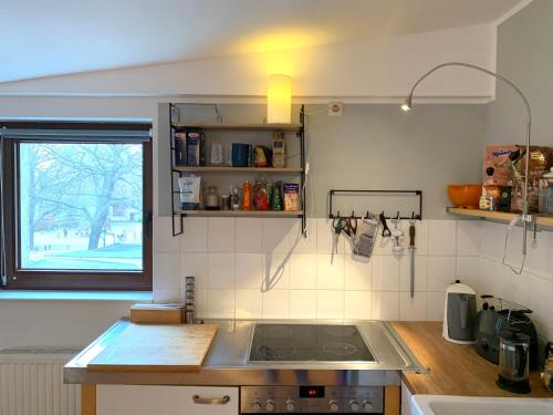 Hinterhaus Apartment No1, Lipsk (zdjęcie 10)