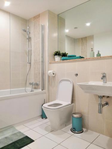 Comfy Birmingham City Center Apartment at Inge Street By HF Group photo 2