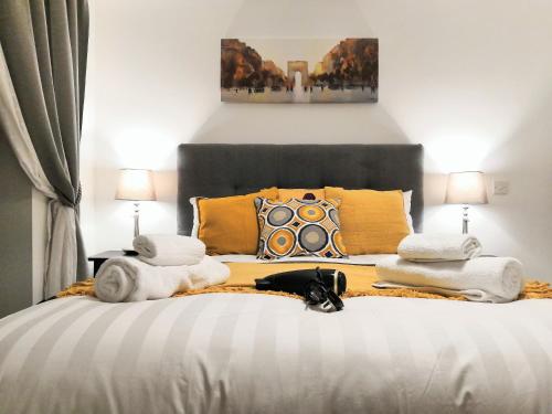 Comfy Birmingham City Center Apartment at Inge Street By HF Group, Бирмингем (фото 7)