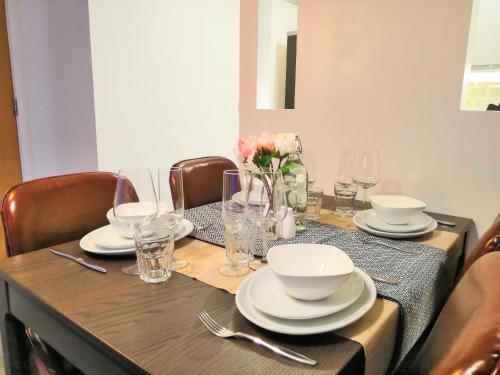 Comfy Birmingham City Center Apartment at Inge Street By HF Group