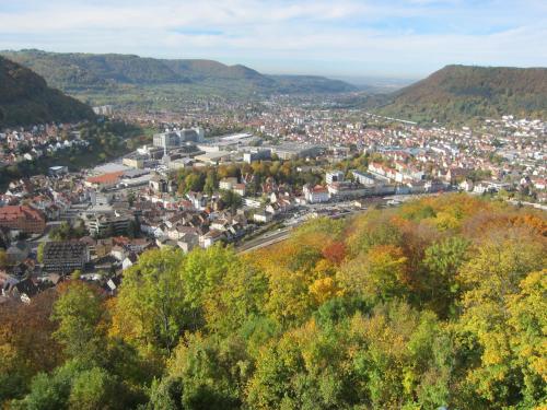 Hotel & Restaurant Krone - Geislingen an der Steige