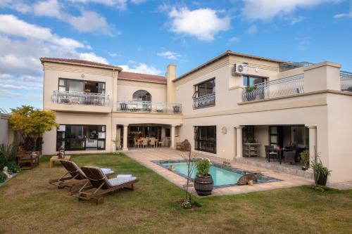 נוף חוץ, Amery House in פורט אליזבת