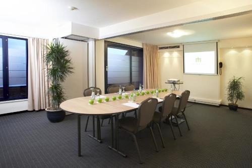 宴會廳, Keizershof Hotel Aalst in 阿爾斯特