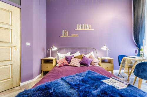  The purple - studio apartment in the centre of Budapest in Budapest