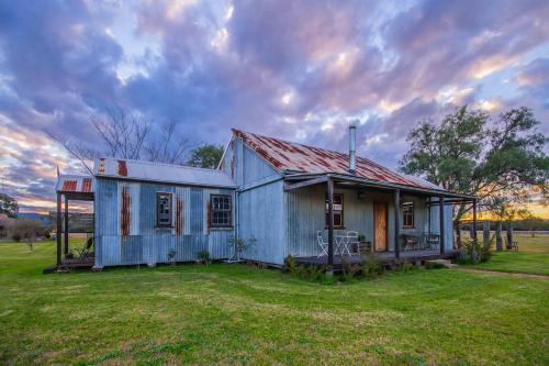 . Blaxland's Cottage