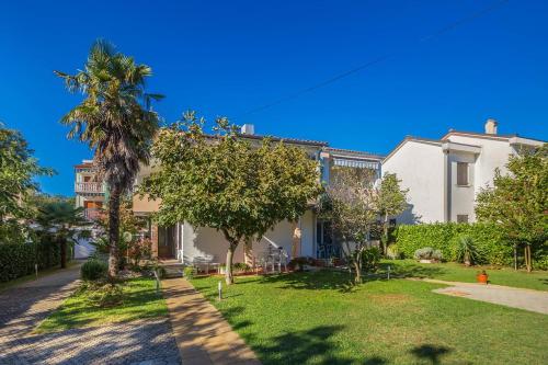  Apartment Vantacici 5355b, Unterkunft in Vantačići