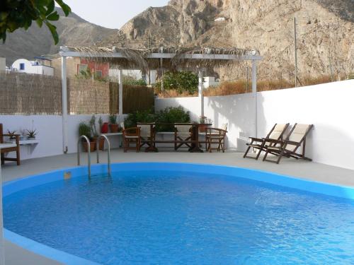 ALMA THERA Boutique Hotel, Perissa (foto 4)