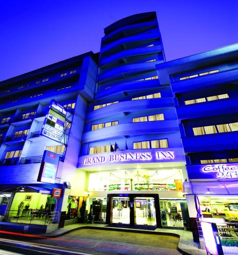 Grand Business Inn, Bangkok