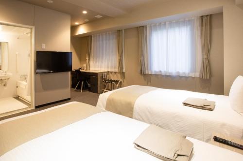 Kuretake Inn Osaka Midousuji Hommachi – Osaka, JP