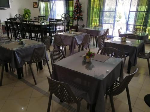 Restorāns, SunSea Resort in Guimaras sala