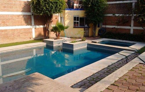 HOTEL POSADA MONTSERRAT in Rio Apatlaco