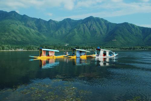 Goona palace houseboats