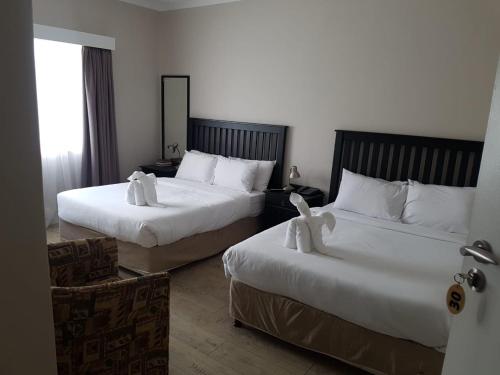 Savoy Hotel In South Africa