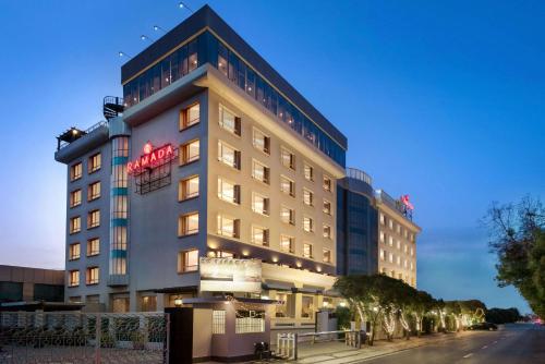 Hotel Ramada By Wyndham Karachi Creek
