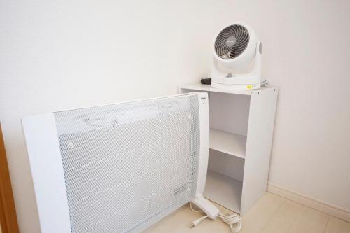 One-Bedroom Apartment room in Minoshima Apartment 707